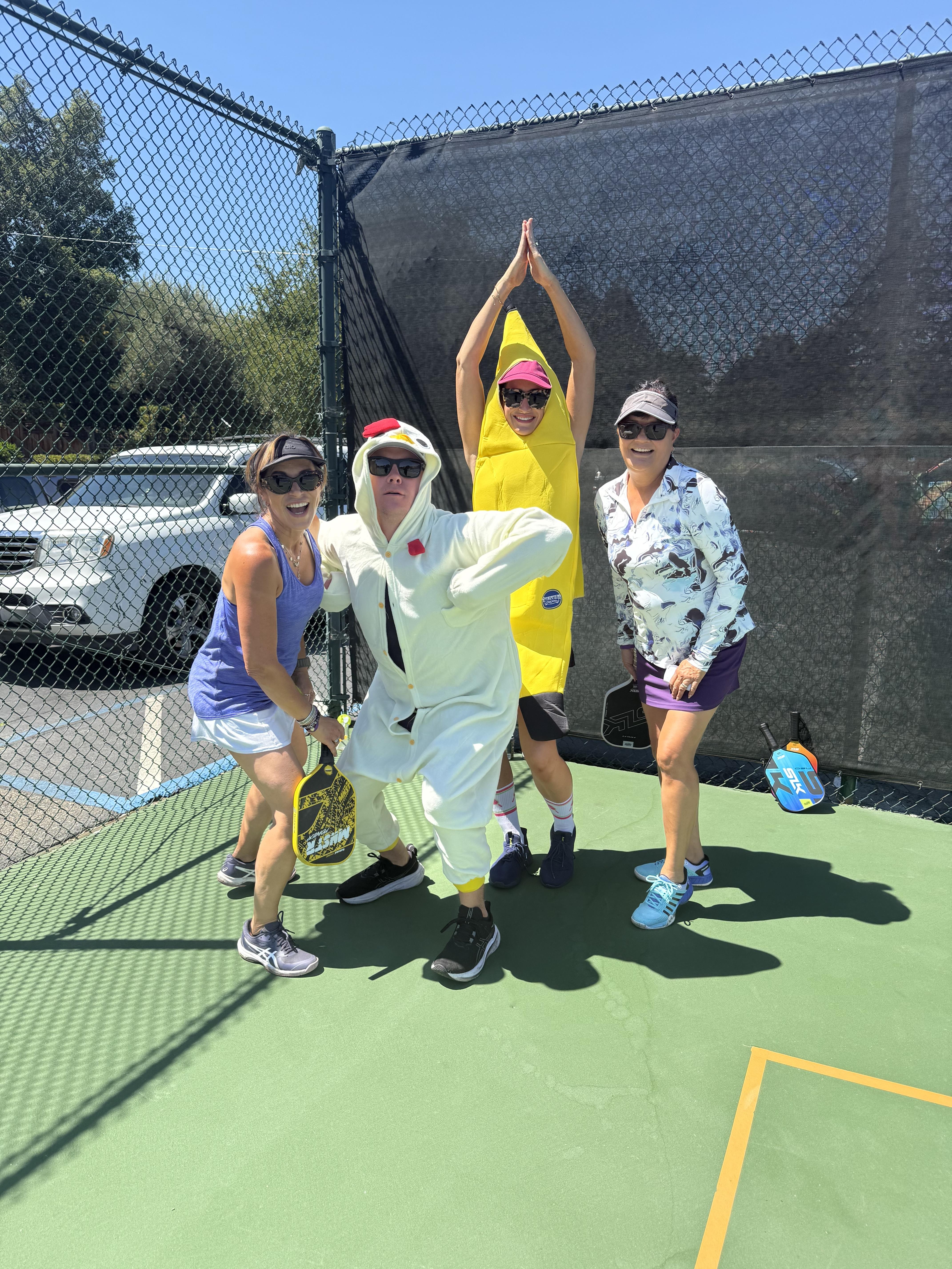 Serving Smiles 2025 players.